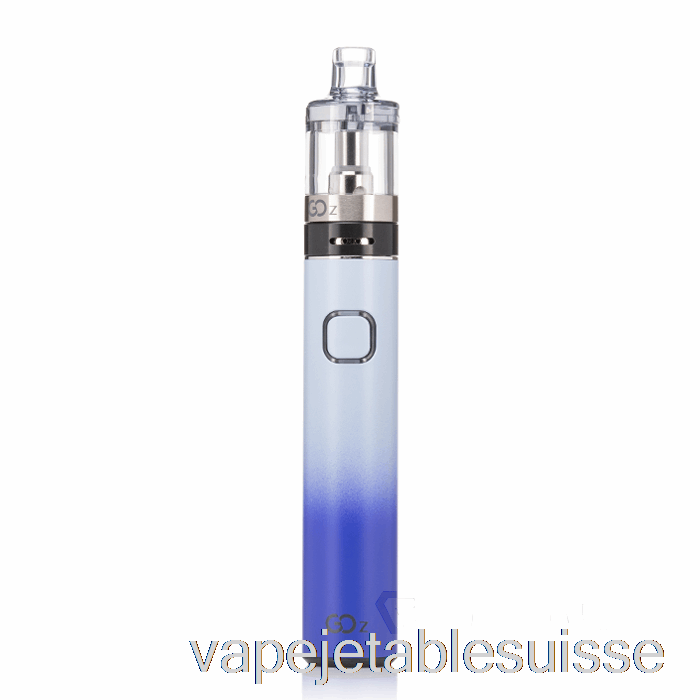 Vape Suisse Innokin Go Z Starter Kit Lagon Bleu